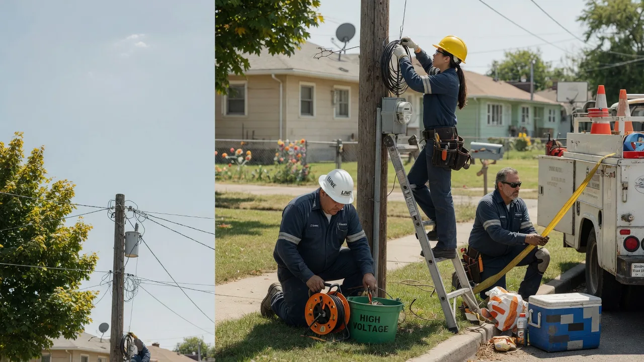 Emergency Electrician in Buffalo, OH near me
